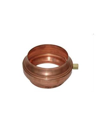 COLLARE COPRICOLLARE RAME 