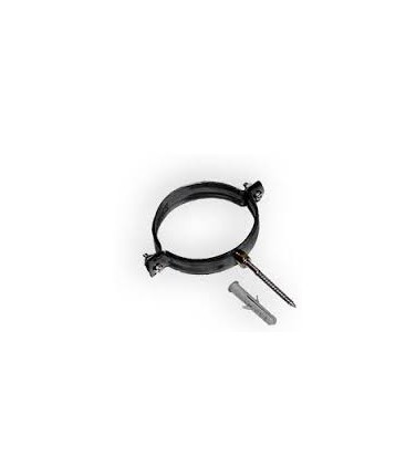 COLLARI IN ALLUMINIO PER TUBO PLUVIALE TDM