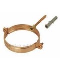 COLLARI IN RAME PER TUBO PLUVIALE 