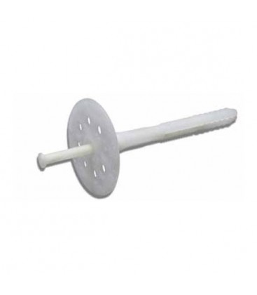 TASSELLO PER CAPPOTTO IN PLASTICA CONF. 10PZ