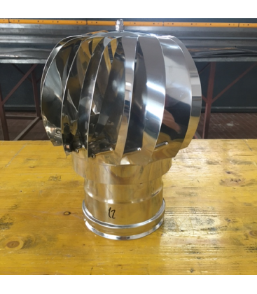 FUMAIOLO ASPIRATORE CANNA FUMARIA