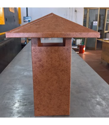 TERMINALE PER  CANNA FUMARIA