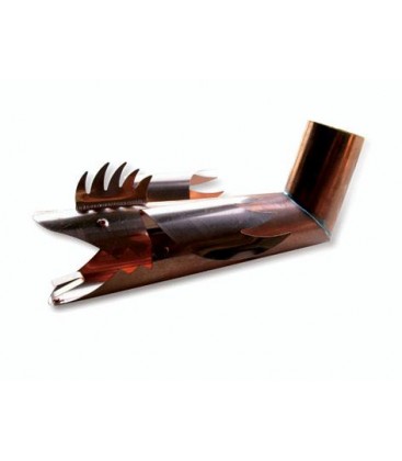 DRAGO IN RAME PER TUBO PLUVIALE  