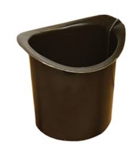 BOCCHETTA PER TUBO PLUVIALE ALLUMINIO TDM SAGOMATA