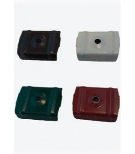 CAPPELLOTTI PER PANNELLI 100 PZ