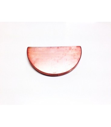 TESTATE PER CHIUSURA GRONDE IN RAME 